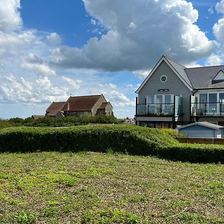 Vila The Lookout Mundesley Exteriér fotografie