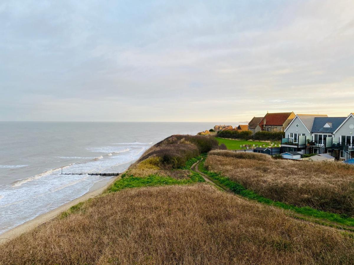 Vila The Lookout Mundesley Exteriér fotografie