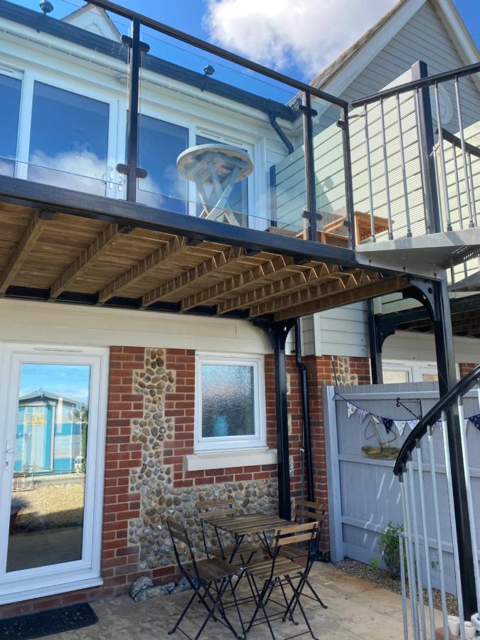 Vila The Lookout Mundesley Exteriér fotografie