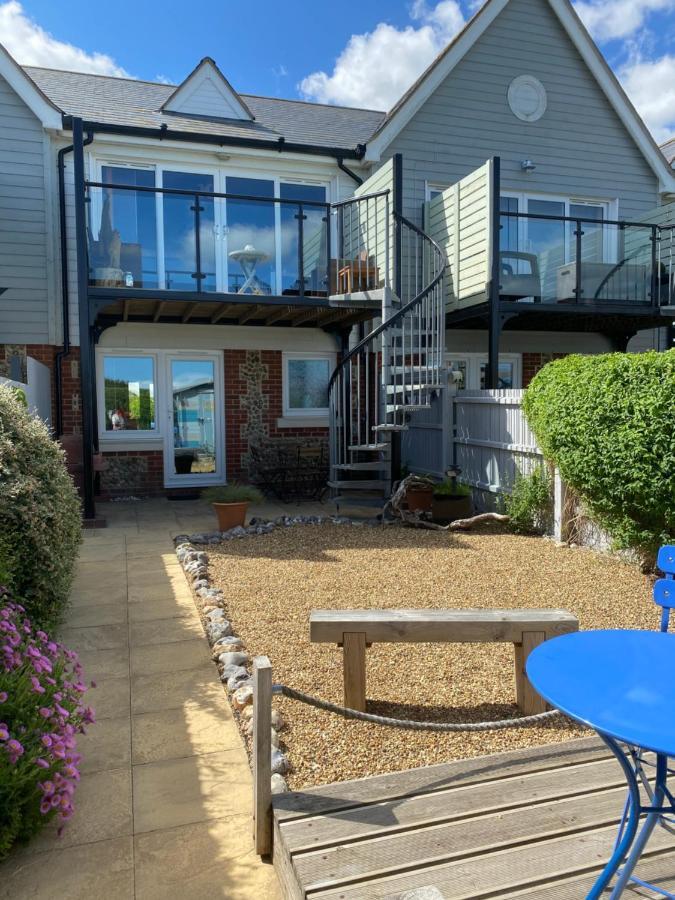 Vila The Lookout Mundesley Exteriér fotografie