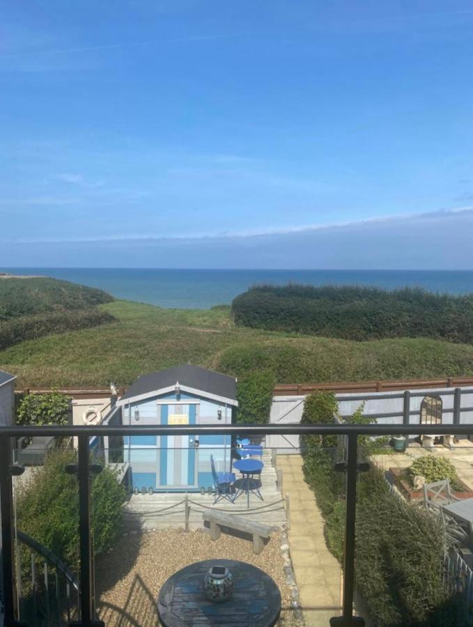 Vila The Lookout Mundesley Exteriér fotografie