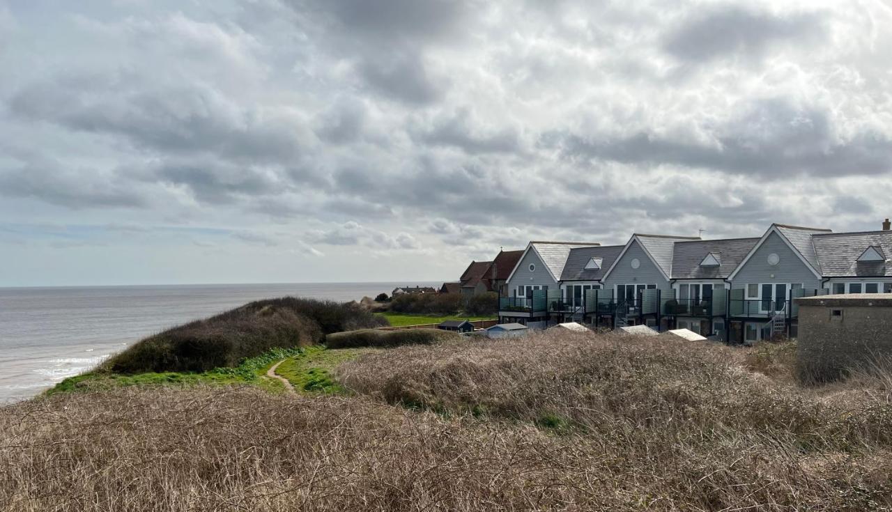 Vila The Lookout Mundesley Exteriér fotografie