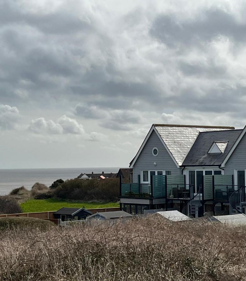 Vila The Lookout Mundesley Exteriér fotografie
