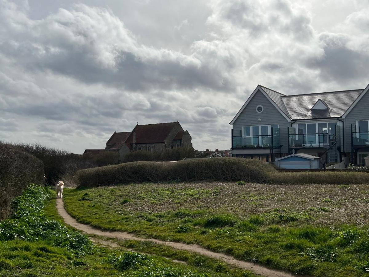 Vila The Lookout Mundesley Exteriér fotografie