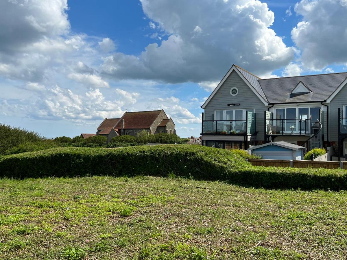 Vila The Lookout Mundesley Exteriér fotografie