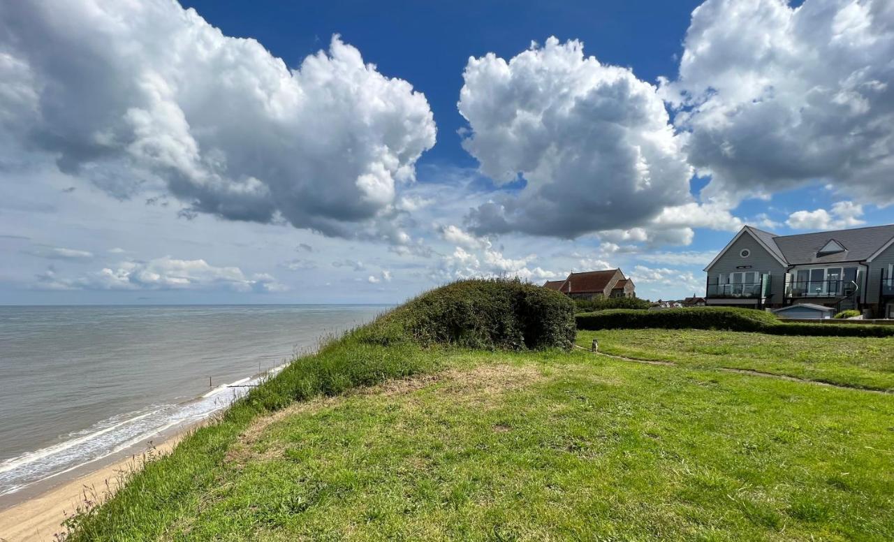 Vila The Lookout Mundesley Exteriér fotografie