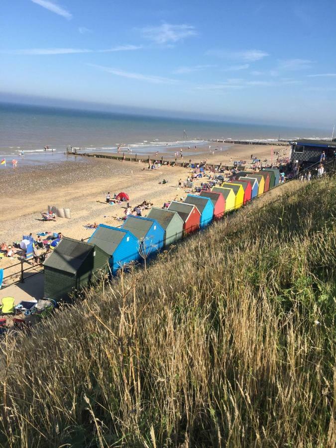 Vila The Lookout Mundesley Exteriér fotografie