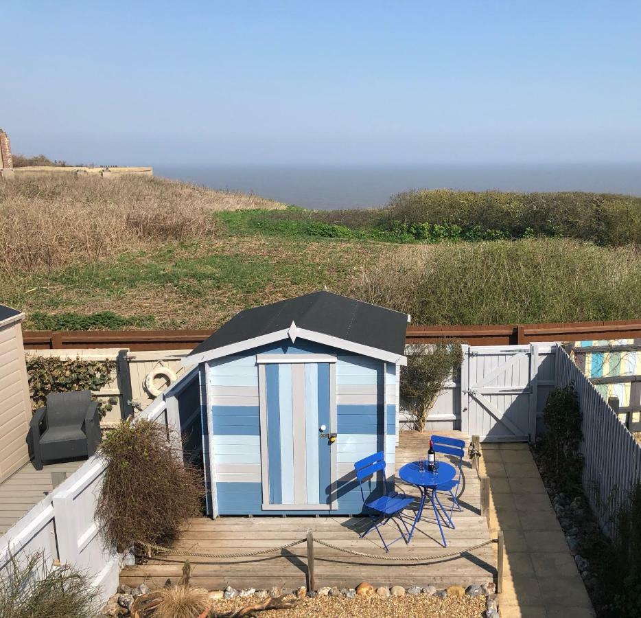 Vila The Lookout Mundesley Exteriér fotografie