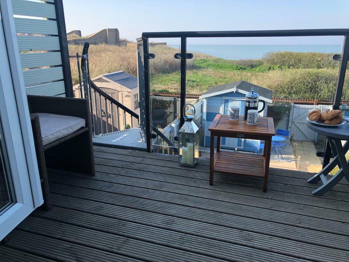 Vila The Lookout Mundesley Exteriér fotografie