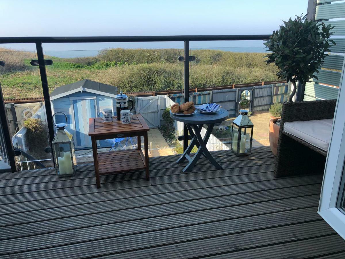 Vila The Lookout Mundesley Exteriér fotografie