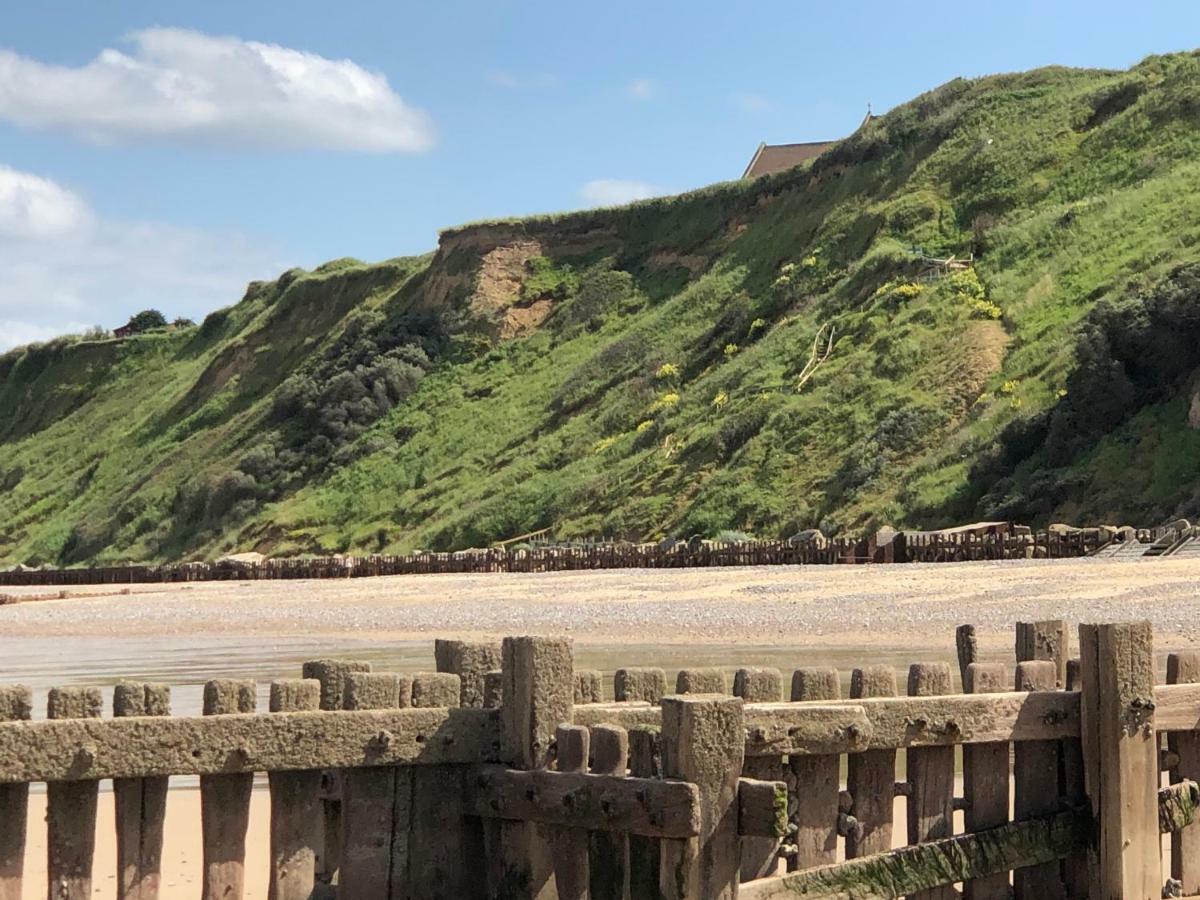 Vila The Lookout Mundesley Exteriér fotografie