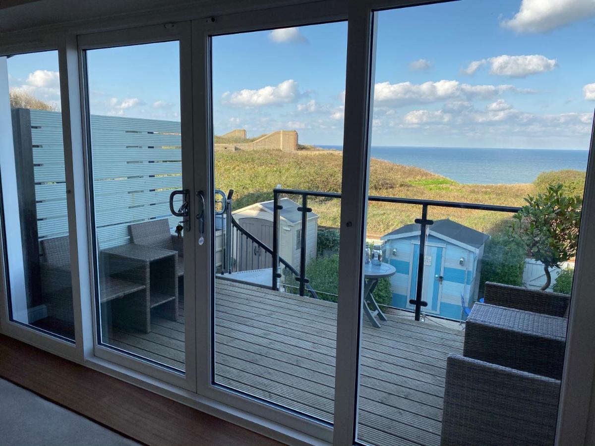 Vila The Lookout Mundesley Exteriér fotografie