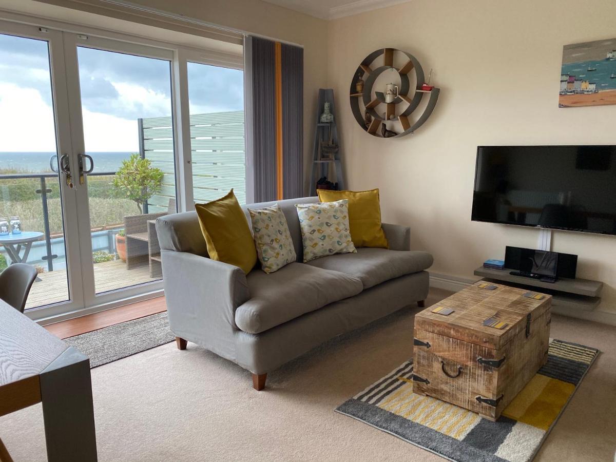 Vila The Lookout Mundesley Exteriér fotografie