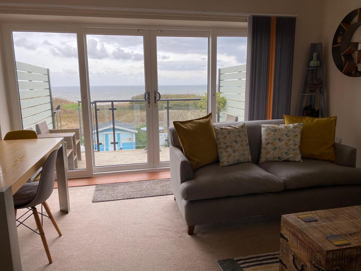 Vila The Lookout Mundesley Exteriér fotografie